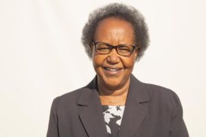 Esther Mungai, SI Director at CINDI
